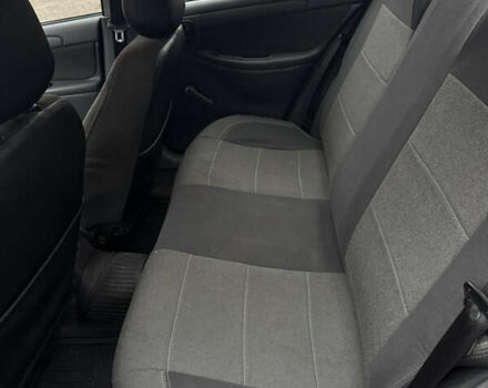 Червоний ЗАЗ Sens, об'ємом двигуна 1.3 л та пробігом 135 тис. км за 2900 $, фото 9 на Automoto.ua