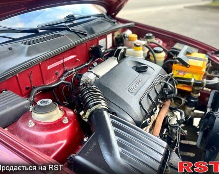 Червоний ЗАЗ Sens, об'ємом двигуна 1.3 л та пробігом 74 тис. км за 2950 $, фото 11 на Automoto.ua