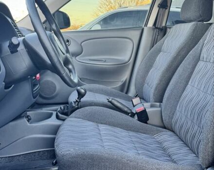 Красный ЗАЗ Сенс, объемом двигателя 1.3 л и пробегом 31 тыс. км за 3600 $, фото 11 на Automoto.ua