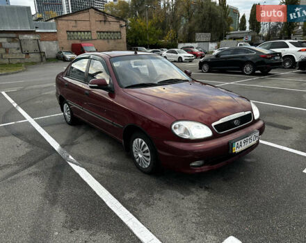 ЗАЗ Sens 2014 у Києві на Automoto.ua Червоний ЗАЗ Sens, об'ємом двигуна 1.3 л та пробігом 57 тис. км за 4200 $, фото 1 на Automoto.ua