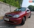 Красный ЗАЗ Сенс, объемом двигателя 1.3 л и пробегом 75 тыс. км за 3100 $, фото 1 на Automoto.ua