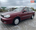 Красный ЗАЗ Сенс, объемом двигателя 1.3 л и пробегом 35 тыс. км за 3700 $, фото 1 на Automoto.ua