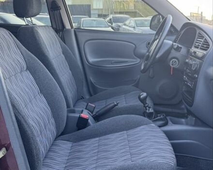 Красный ЗАЗ Сенс, объемом двигателя 1.3 л и пробегом 31 тыс. км за 3600 $, фото 18 на Automoto.ua