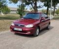Червоний ЗАЗ Sens, об'ємом двигуна 1.3 л та пробігом 87 тис. км за 3650 $, фото 1 на Automoto.ua