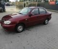 Красный ЗАЗ Сенс, объемом двигателя 1.3 л и пробегом 200 тыс. км за 1100 $, фото 4 на Automoto.ua