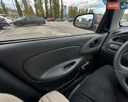 ЗАЗ Sens 2014 у Києві на Automoto.ua Червоний ЗАЗ Sens, об'ємом двигуна 1.3 л та пробігом 57 тис. км за 4200 $, фото 11 на Automoto.ua