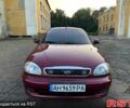 Красный ЗАЗ Сенс, объемом двигателя 1.3 л и пробегом 32 тыс. км за 3800 $, фото 1 на Automoto.ua