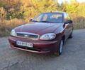 Червоний ЗАЗ Sens, об'ємом двигуна 0 л та пробігом 40 тис. км за 2513 $, фото 1 на Automoto.ua