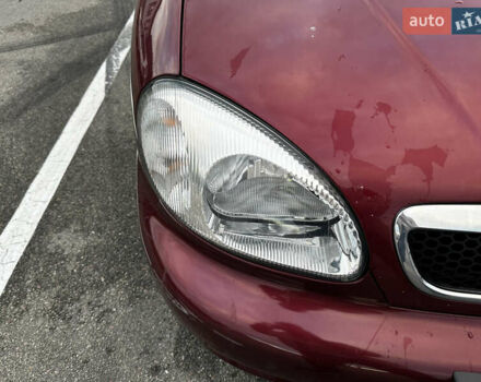 ЗАЗ Sens 2014 у Києві на Automoto.ua Червоний ЗАЗ Sens, об'ємом двигуна 1.3 л та пробігом 57 тис. км за 4200 $, фото 13 на Automoto.ua