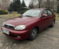 Червоний ЗАЗ Sens, об'ємом двигуна 1.3 л та пробігом 135 тис. км за 2900 $, фото 1 на Automoto.ua