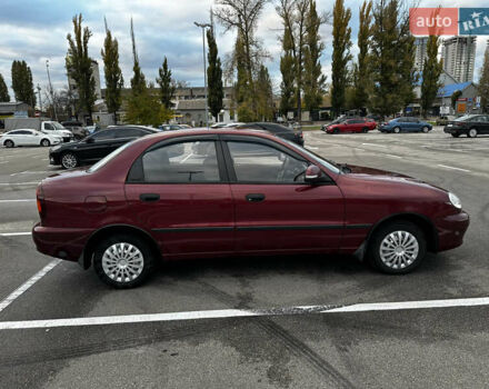 ЗАЗ Sens 2014 у Києві на Automoto.ua Червоний ЗАЗ Sens, об'ємом двигуна 1.3 л та пробігом 57 тис. км за 4200 $, фото 5 на Automoto.ua