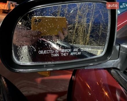 Красный ЗАЗ Сенс, объемом двигателя 1.3 л и пробегом 81 тыс. км за 2400 $, фото 6 на Automoto.ua