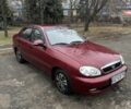 Красный ЗАЗ Сенс, объемом двигателя 1.3 л и пробегом 135 тыс. км за 2900 $, фото 1 на Automoto.ua