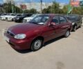 Красный ЗАЗ Сенс, объемом двигателя 1.3 л и пробегом 65 тыс. км за 2200 $, фото 1 на Automoto.ua
