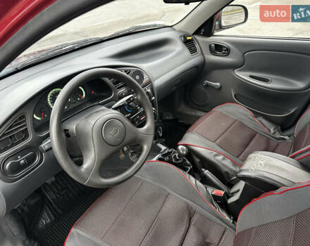 ЗАЗ Sens 2014 у Києві на Automoto.ua Червоний ЗАЗ Sens, об'ємом двигуна 1.3 л та пробігом 57 тис. км за 4200 $, фото 12 на Automoto.ua