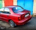 Червоний ЗАЗ Sens, об'ємом двигуна 1.3 л та пробігом 67 тис. км за 3300 $, фото 1 на Automoto.ua