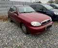 Красный ЗАЗ Сенс, объемом двигателя 0 л и пробегом 89 тыс. км за 2800 $, фото 1 на Automoto.ua