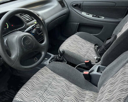 Красный ЗАЗ Сенс, объемом двигателя 1.3 л и пробегом 74 тыс. км за 2799 $, фото 14 на Automoto.ua