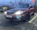 Красный ЗАЗ Сенс, объемом двигателя 1.3 л и пробегом 81 тыс. км за 2400 $, фото 1 на Automoto.ua