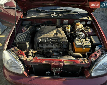 ЗАЗ Sens 2014 у Києві на Automoto.ua Червоний ЗАЗ Sens, об'ємом двигуна 1.3 л та пробігом 57 тис. км за 4200 $, фото 28 на Automoto.ua