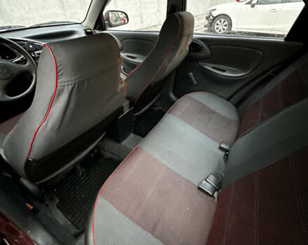 ЗАЗ Sens 2014 у Києві на Automoto.ua Червоний ЗАЗ Sens, об'ємом двигуна 1.3 л та пробігом 57 тис. км за 4200 $, фото 15 на Automoto.ua