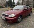 Красный ЗАЗ Сенс, объемом двигателя 1.3 л и пробегом 135 тыс. км за 2900 $, фото 1 на Automoto.ua