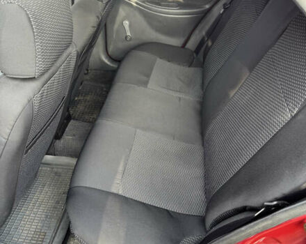 Красный ЗАЗ Сенс, объемом двигателя 1.3 л и пробегом 167 тыс. км за 2999 $, фото 2 на Automoto.ua