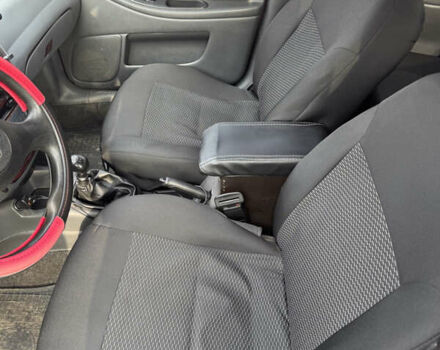 Красный ЗАЗ Сенс, объемом двигателя 1.3 л и пробегом 167 тыс. км за 2999 $, фото 3 на Automoto.ua