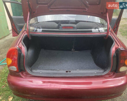 ЗАЗ Сенс 2015 в Киеве на Automoto.ua Красный ЗАЗ Сенс, объемом двигателя 1.3 л и пробегом 14 тыс. км за 3500 $, фото 3 на Automoto.ua