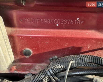 Красный ЗАЗ Сенс, объемом двигателя 1.3 л и пробегом 167 тыс. км за 2999 $, фото 8 на Automoto.ua