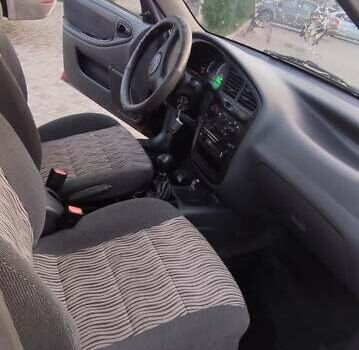 Червоний ЗАЗ Sens, об'ємом двигуна 1.3 л та пробігом 31 тис. км за 3700 $, фото 11 на Automoto.ua