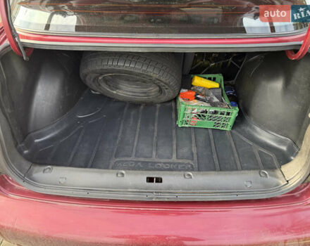 Красный ЗАЗ Сенс, объемом двигателя 1.3 л и пробегом 167 тыс. км за 2999 $, фото 10 на Automoto.ua