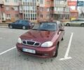 Красный ЗАЗ Сенс, объемом двигателя 1.3 л и пробегом 163 тыс. км за 2850 $, фото 1 на Automoto.ua