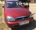 Красный ЗАЗ Сенс, объемом двигателя 1.3 л и пробегом 46 тыс. км за 3300 $, фото 1 на Automoto.ua