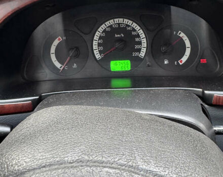 Красный ЗАЗ Сенс, объемом двигателя 1.3 л и пробегом 167 тыс. км за 2999 $, фото 4 на Automoto.ua