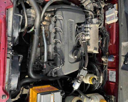 Красный ЗАЗ Сенс, объемом двигателя 1.3 л и пробегом 167 тыс. км за 2999 $, фото 9 на Automoto.ua