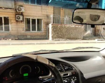 Червоний ЗАЗ Sens, об'ємом двигуна 1.3 л та пробігом 31 тис. км за 3700 $, фото 8 на Automoto.ua