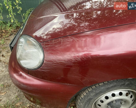 ЗАЗ Сенс 2015 в Киеве на Automoto.ua Красный ЗАЗ Сенс, объемом двигателя 1.3 л и пробегом 14 тыс. км за 3500 $, фото 6 на Automoto.ua