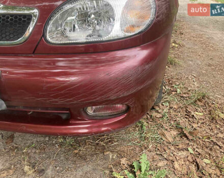 ЗАЗ Сенс 2015 в Киеве на Automoto.ua Красный ЗАЗ Сенс, объемом двигателя 1.3 л и пробегом 14 тыс. км за 3500 $, фото 5 на Automoto.ua