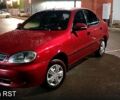 Червоний ЗАЗ Sens, об'ємом двигуна 1.3 л та пробігом 200 тис. км за 2000 $, фото 1 на Automoto.ua