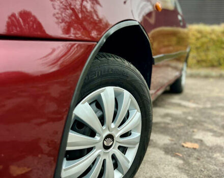 Красный ЗАЗ Сенс, объемом двигателя 1.3 л и пробегом 76 тыс. км за 3300 $, фото 3 на Automoto.ua