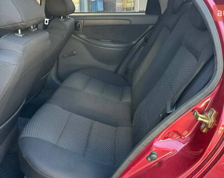 Червоний ЗАЗ Sens, об'ємом двигуна 1.3 л та пробігом 1 тис. км за 3600 $, фото 7 на Automoto.ua