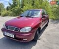 Червоний ЗАЗ Sens, об'ємом двигуна 1.3 л та пробігом 112 тис. км за 4000 $, фото 1 на Automoto.ua