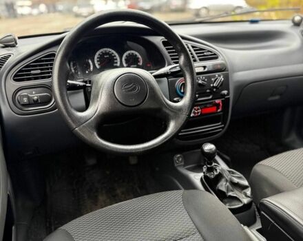 Красный ЗАЗ Сенс, объемом двигателя 1.3 л и пробегом 39 тыс. км за 3800 $, фото 7 на Automoto.ua