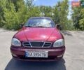 Червоний ЗАЗ Sens, об'ємом двигуна 1.3 л та пробігом 112 тис. км за 4000 $, фото 1 на Automoto.ua