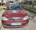 Красный ЗАЗ Сенс, объемом двигателя 1.3 л и пробегом 76 тыс. км за 3000 $, фото 1 на Automoto.ua