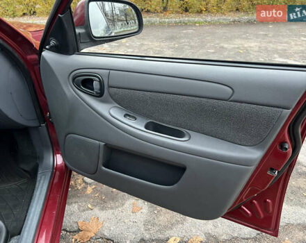 Красный ЗАЗ Сенс, объемом двигателя 1.3 л и пробегом 76 тыс. км за 3300 $, фото 23 на Automoto.ua