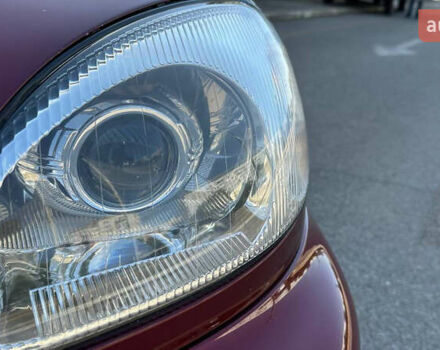 Червоний ЗАЗ Sens, об'ємом двигуна 1.3 л та пробігом 1 тис. км за 3600 $, фото 11 на Automoto.ua