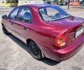 Червоний ЗАЗ Sens, об'ємом двигуна 1.3 л та пробігом 112 тис. км за 4000 $, фото 6 на Automoto.ua