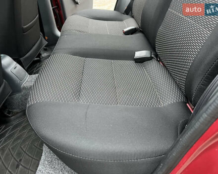 Красный ЗАЗ Сенс, объемом двигателя 1.3 л и пробегом 76 тыс. км за 3300 $, фото 25 на Automoto.ua